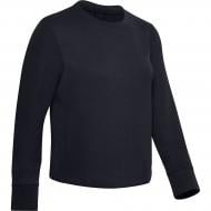 Джемпер Under Armour UNSTOPPABLE MOVE LIGHT RADIAL BACK PLEAT CREW 1344159-001 р. S черный