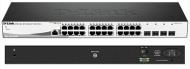 Коммутатор D-Link DGS-1210-28/ME/B