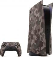 Панель корпусу Sony PS5 958825 grey camo