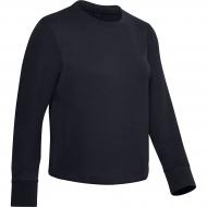 Джемпер Under Armour UNSTOPPABLE MOVE LIGHT RADIAL BACK PLEAT CREW 1344159-001 р. M черный