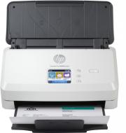 Документ-сканер HP ScanJet Pro N4000 snw1