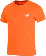 Футболка 4F HJZ20-JTSM007A-70S оранжевый