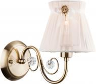 Бра Strotskis Belle 1x40 Вт E14 антична бронза 60039/1