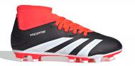 Бутсы Adidas PREDATOR CLUB S FXG IG7742 р.37 1/3 черный