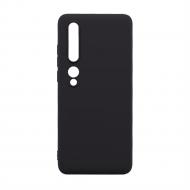 Чохол Armorstandart Matte Slim Fit Black (ARM56499) для Xiaomi Mi 10 Pro