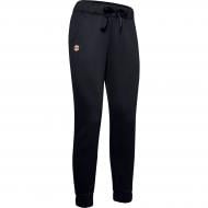Брюки Under Armour RECOVERY FLEECE PANT 1344171-001 р. XS черный