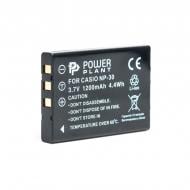 Аккумулятор PowerPlant Kodak KLIC-5000/Casio NP-30/KLIC-5000/LI-20B 1200 мА/ч (DV00DV1043)