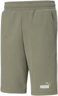 Шорты Puma ESS+ 2 Col Shorts 58676673 р. XS хаки Шорты Puma ESS+ 2 Col Shorts 58676673 р. XS хаки
