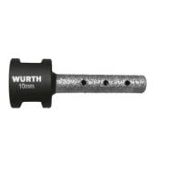 Фреза алмазная прямая WURTH HARD CERAMIC 10 мм M14 1457430010