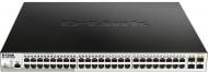 Коммутатор D-Link DGS-1210-52P/ME