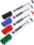 Набір маркерів для магнітних дошок 4 шт. UP! (Underprice)