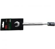 Ключ рожковый Rock FORCE торцевой шарнирный 8 мм на пластиковом держателе RF-75208(R)