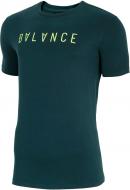 Футболка 4F HOZ20-TSM606-30S р.XL синій