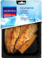 Скумбрія Norven філе з перцем 300 г