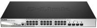 Коммутатор D-Link DGS-1510-28XMP/ME