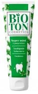 Зубная паста Bioton Freshness Супер мята 100 мл