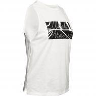 Майка Under Armour GRAPHIC BOX SCRIPT MUSCLE TANK 1344684-112 XS белый