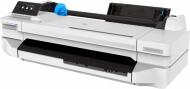 Плотер HP DesignJet T130 24" А1 (5ZY58A)