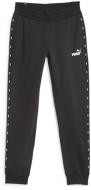 Штани Puma ESS TAPE SWEATPANTS FL CL 67599901 р. M чорний