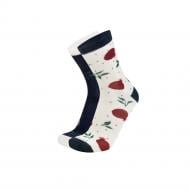 Набор носков женских Duna 1585 р.24-26 молочный/черный 2 шт.