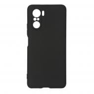 Чохол Armorstandart Matte Slim Fit Black (ARM55784) для Xiaomi Mi 9 Lite