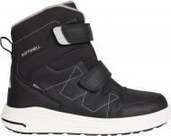 Черевики McKinley VALLEY II MID AQX J 425420-900057 р.34 чорний