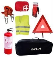 Сумка-набор автомобилиста Poputchik KIA NEW кроссовер (01-220-IS)