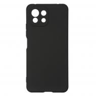 Чехол Armorstandart Matte Slim Fit Black (ARM58700) для Xiaomi Mi 11 Lite Чехол Armorstandart Matte Slim Fit Black (ARM58700) для Xiaomi Mi 11 Lite