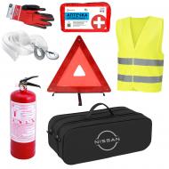 Сумка-набор автомобилиста Poputchik Nissan NEW кроссовер (01-222-IS)