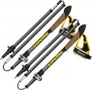 Палиці для скандинавської ходьби Vipole Treveller Carbon 130 DLX (S25 35) DAS303460