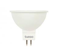 Лампа світлодіодна VARGO V-111146 5 Вт G5,3 220 В 4000 К 111146 Лампа світлодіодна VARGO V-111146 5 Вт G5,3 220 В 4000 К 111146