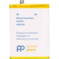 Батарея акумуляторна PowerPlant OPPO A9 2020 4800 мА/г (SM130467)