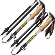 Трекинговые палки Vipole Fuji Carbon Cork 130 DLX (S25 39) DAS303462