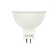 Лампа світлодіодна VARGO V-111147 7 Вт G5,3 220 В 4000 К 111147 Лампа світлодіодна VARGO V-111147 7 Вт G5,3 220 В 4000 К 111147