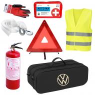 Сумка-набор автомобилиста Poputchik Volkswagen NEW кроссовер (01-219-IS)
