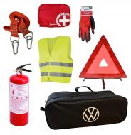 Сумка-набор автомобилиста Poputchik Volkswagen NEW кроссовер (01-219-IS)