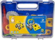 Конструктор Flexible Build & Play 2 модели машин 2555-10A Конструктор Flexible Build & Play 2 модели машин 2555-10A