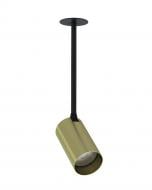 Спот Nowodvorski Mono Surface 1x10 Вт GU10 латунь 7741 Спот Nowodvorski Mono Surface 1x10 Вт GU10 латунь 7741