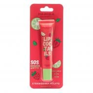 Бальзам для губ PARISA COSMETICS SOS Strawberry Mojito 16 мл