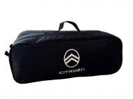 Сумка-органайзер в багажник Citroёn (03-151-2Д) Poputchik черный