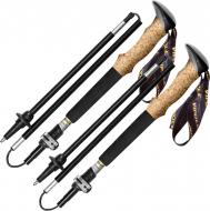 Трекинговые палки Vipole Approach Long Cork 130 DLX (S25 43) DAS303466
