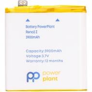 Батарея акумуляторна PowerPlant OPPO Reno2 Z 3900 мА/г (SM130481)