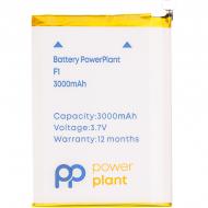 Батарея акумуляторна PowerPlant Oppo F1 3000 мА/г (SM130498)