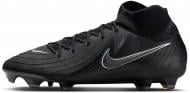 Бутсы Nike PHANTOLUNA II PRO FG FJ2575-001 р.45 черный