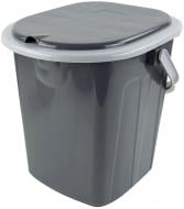Биотуалет Bo-Camp Portable Toilet Square 20 Liters Grey (5502820)
