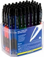 Ручка кулькова Buromax автоматична корпус асорті BM.8204