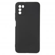 Чохол Armorstandart Matte Slim Fit Black (ARM56659) для Xiaomi Poco F2 Pro