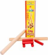 Игра Руді Городки Бучки Д289у