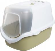Туалет Stefanplast Cathy Easy Clean з фільтром 56x40x40 см зелений