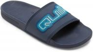 Шлепанцы Quiksilver RIVI WORDMARK SLIDE II AQYL101354-BYJ1 р.46 синий